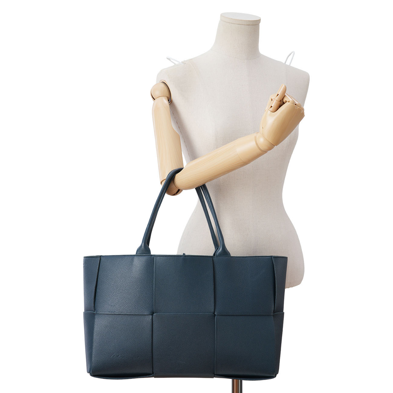 BOTTEGA VENETA(USED)보테가베네타 아르코 토트백